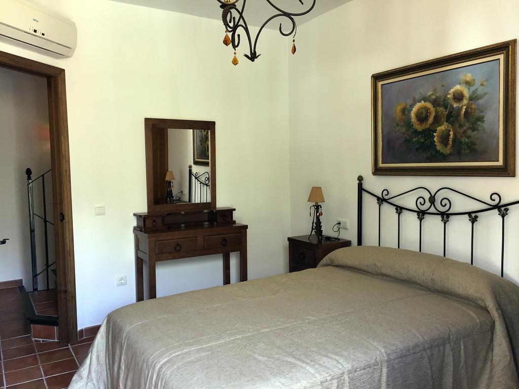 Jimera de LíbarCasas San Cristobal By Casaturistica别墅 外观 照片