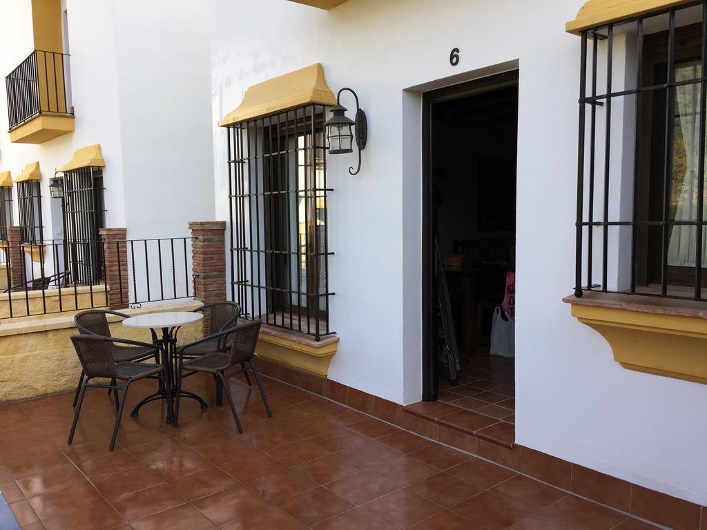 Jimera de LíbarCasas San Cristobal By Casaturistica别墅 外观 照片