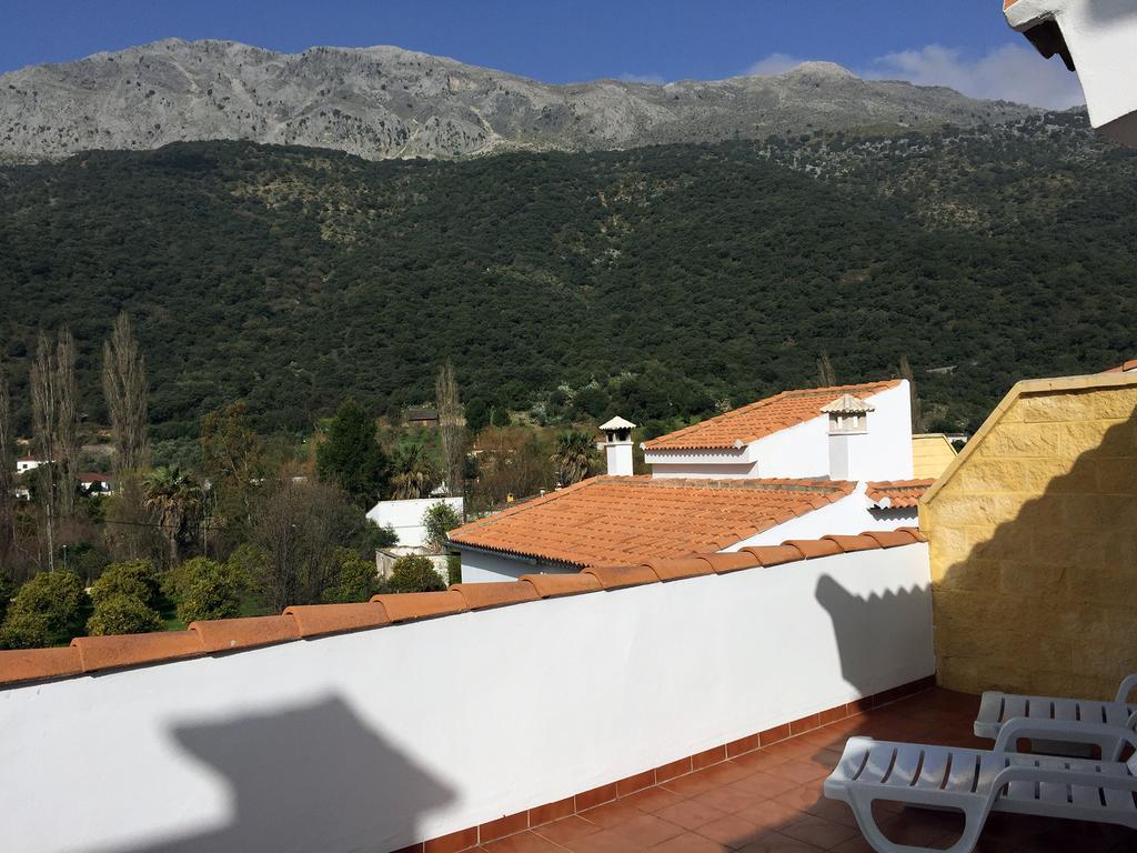 Jimera de LíbarCasas San Cristobal By Casaturistica别墅 外观 照片
