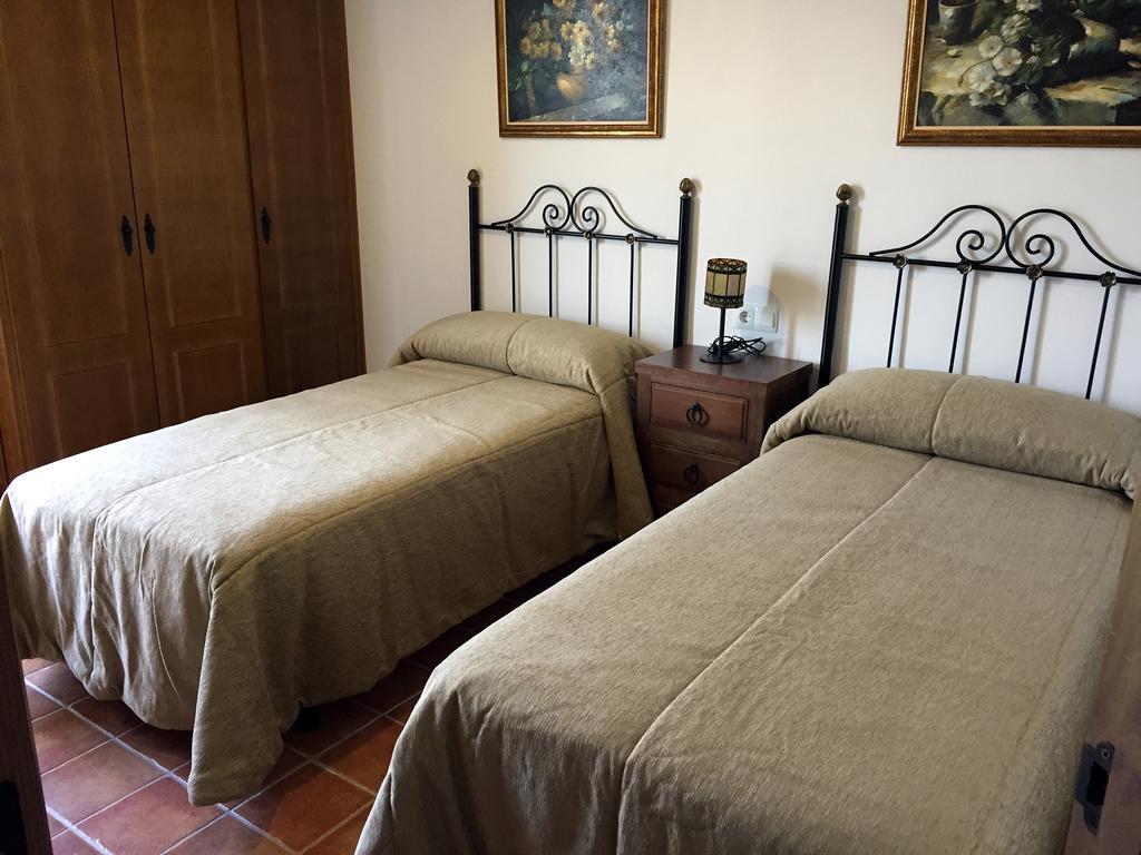 Jimera de LíbarCasas San Cristobal By Casaturistica别墅 外观 照片