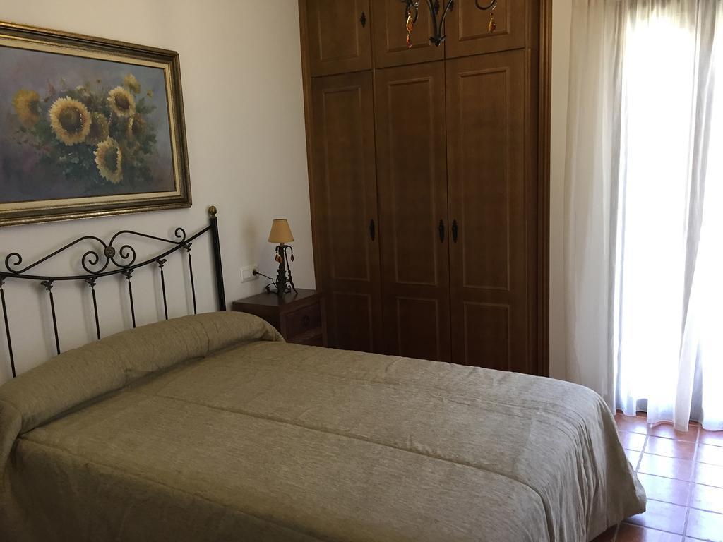 Jimera de LíbarCasas San Cristobal By Casaturistica别墅 外观 照片
