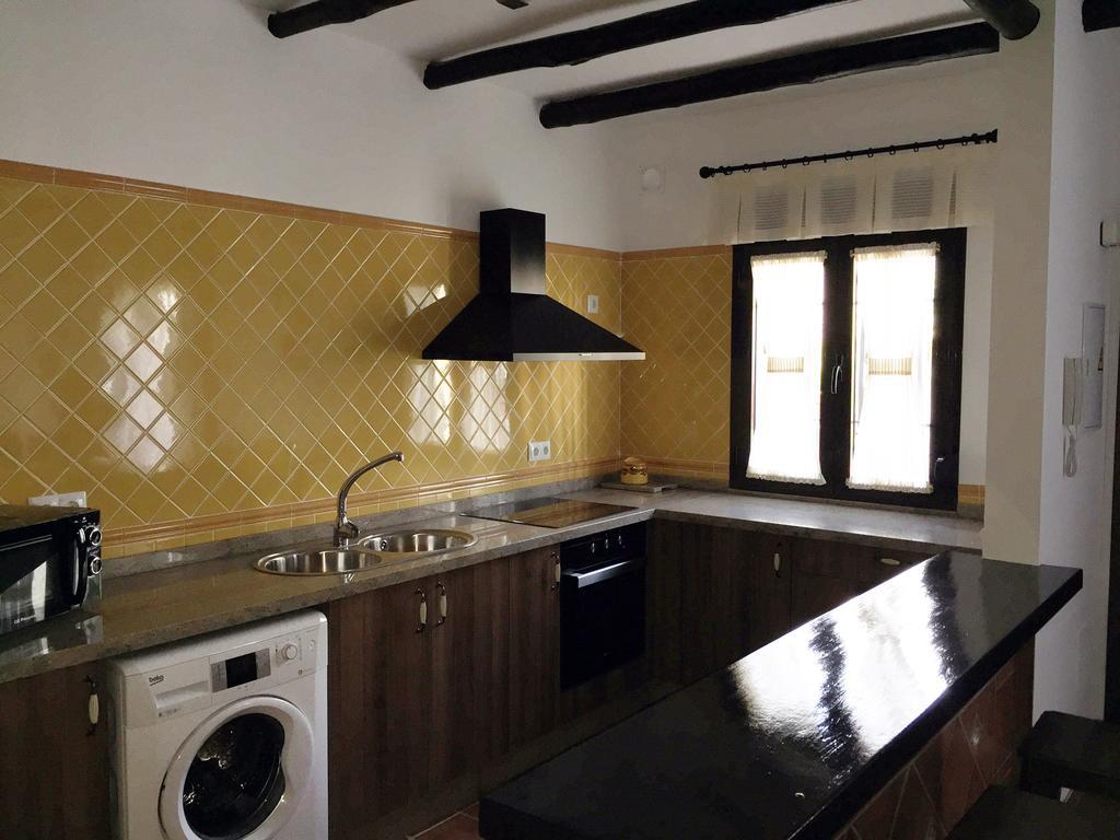Jimera de LíbarCasas San Cristobal By Casaturistica别墅 外观 照片