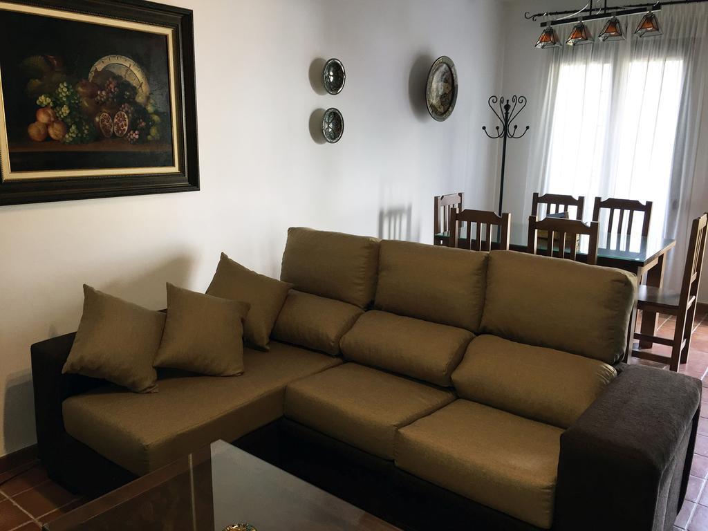 Jimera de LíbarCasas San Cristobal By Casaturistica别墅 外观 照片