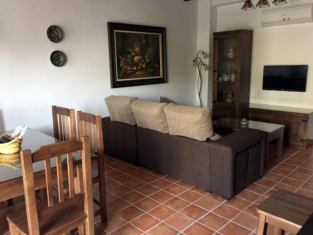 Jimera de LíbarCasas San Cristobal By Casaturistica别墅 外观 照片