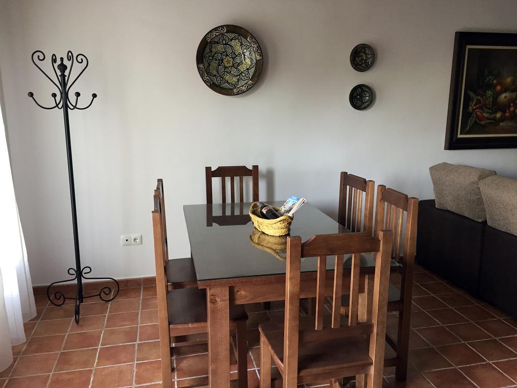 Jimera de LíbarCasas San Cristobal By Casaturistica别墅 外观 照片