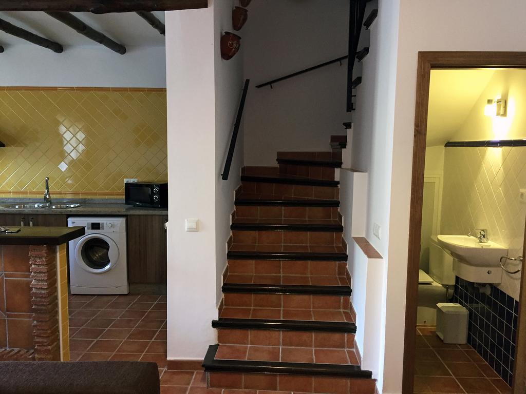 Jimera de LíbarCasas San Cristobal By Casaturistica别墅 外观 照片