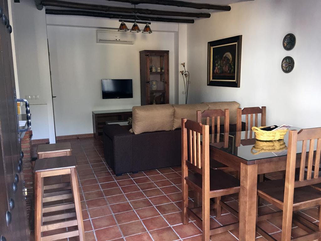 Jimera de LíbarCasas San Cristobal By Casaturistica别墅 外观 照片