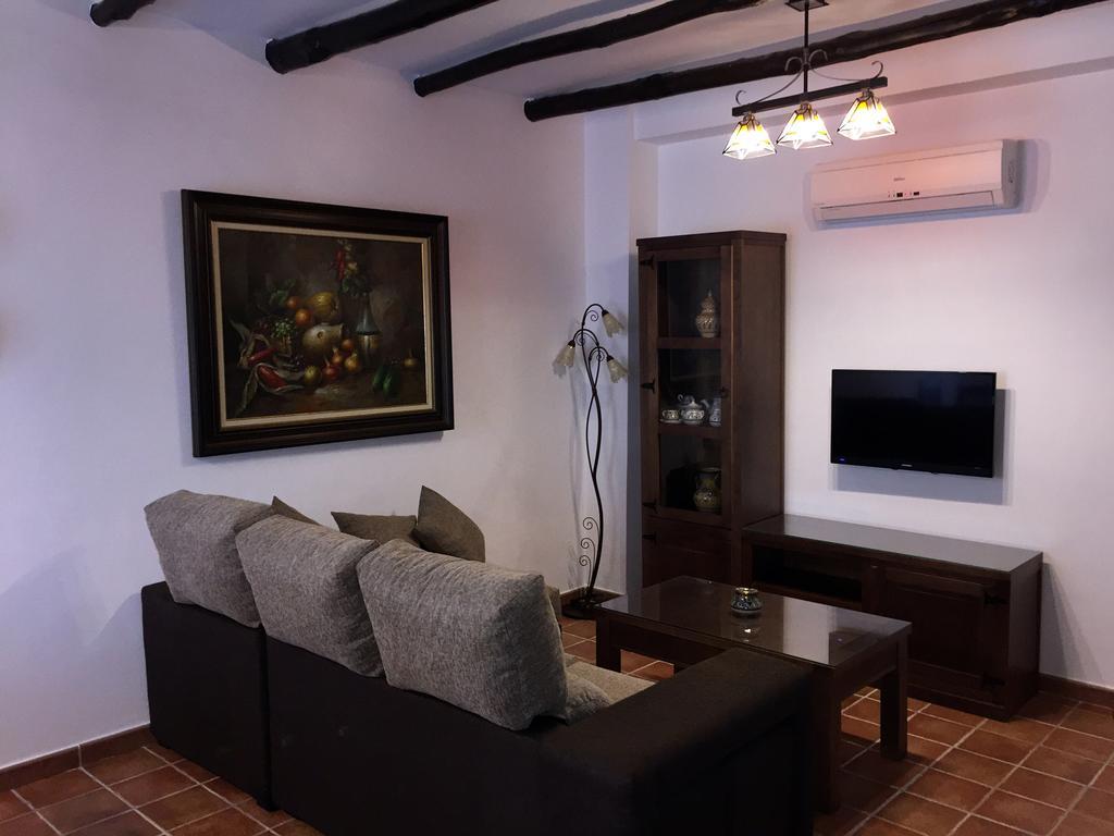 Jimera de LíbarCasas San Cristobal By Casaturistica别墅 外观 照片