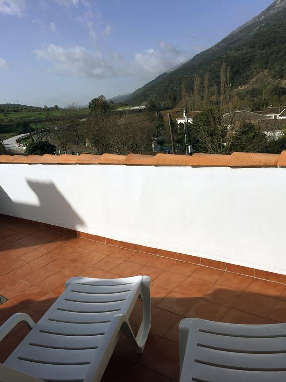 Jimera de LíbarCasas San Cristobal By Casaturistica别墅 外观 照片